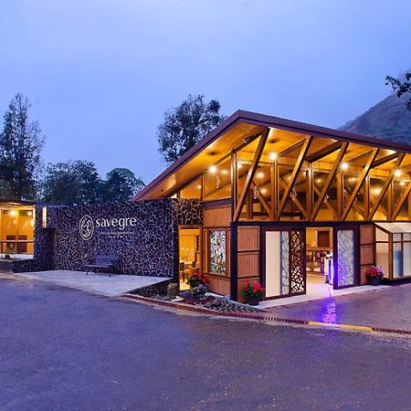 Hotel Savegre Сан-Херардо-де-Дота Екстер'єр фото
